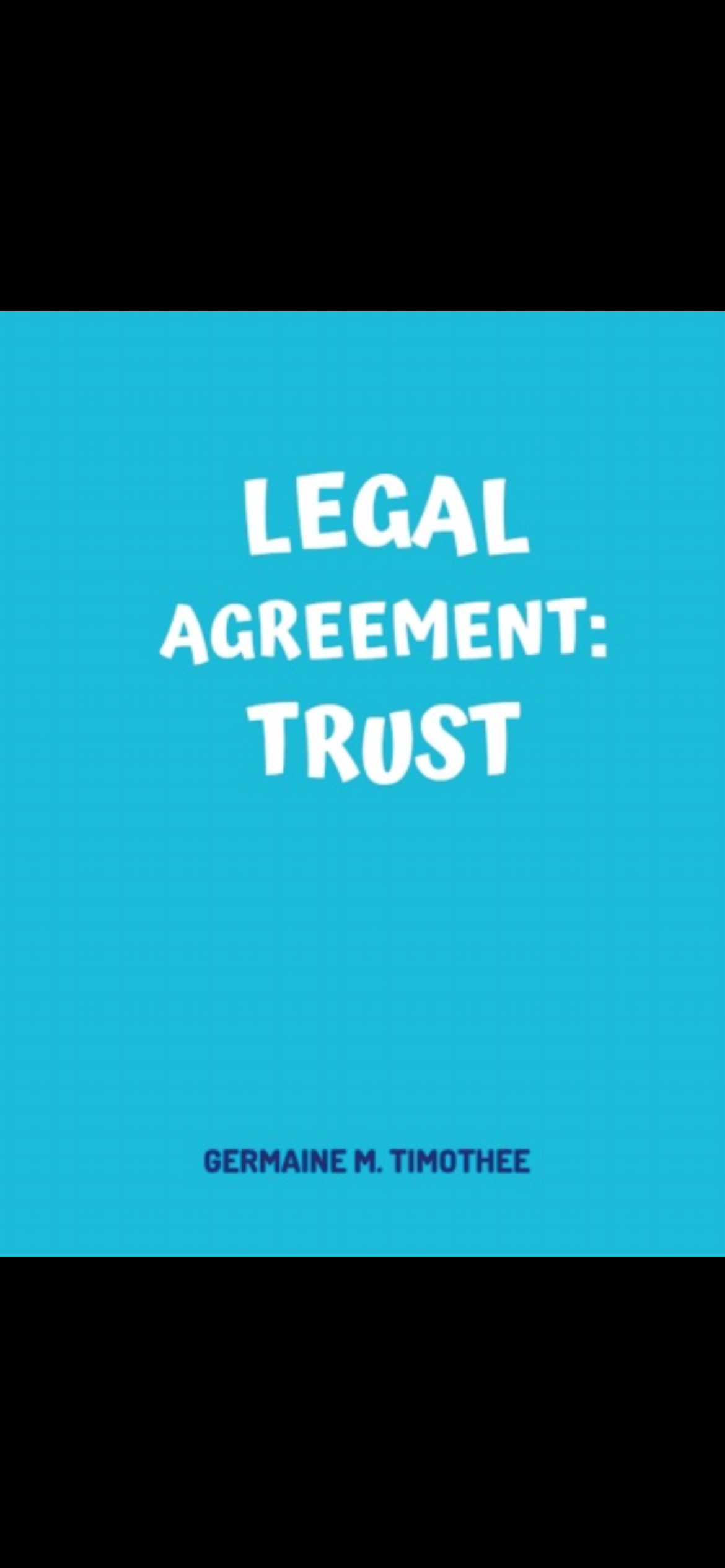 Legal Agreement:Trust